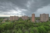Incoming Storm - May 9, 2012