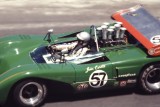 1971 Can-Am - McLaren M8C- John Cordts - Le Circuit, St. Jovite, Quebec