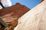 Glen Ganyon Dam, Page, Arizona