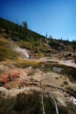 Devils Paint Pots, Yellowstone National Park