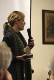 Tracy Eccles, from South Africa!