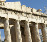 Behold the Parthenon- the most enduring icon of Athens and Greece.