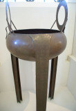 Tripod cauldron from the First Olympic Games.