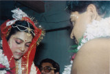 The Moment of Truth that made us man and wife.