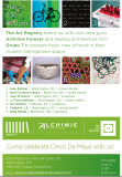 Group art exhibit in Georgetown on 5 May