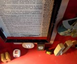 News: anything new or strange (detail)