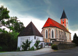 Church outside Munich
