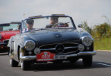 1959 Mercedes-Benz 190 SL cabriolet 