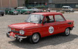 1967 NSU 1000TT 