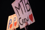 MTB Crew au Zénith de Nancy