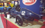 1922 Bugatti type 30 Chassis 4008 course