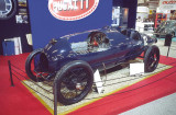 1922 Bugatti type 30 Chassis 4008 course 
