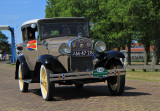 Ford A Victoria 1931