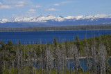  yellowstone lake