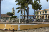 plaza mayor, trinidad