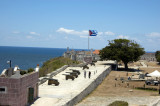 fortaleza de san carlos de la cabana