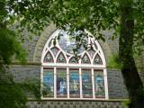 First Congregational Church Stained Glass Windows Portland Oregon