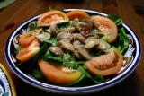 Duccats great salad for skat