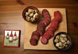 soppresatta and genoa salamis