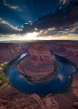 HOrseshoe Bend, Colorado River, Page