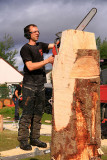 Carve Carrbridge 2011