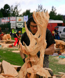 Carve Carrbridge 2011