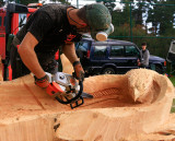 Carve Carrbridge 2011