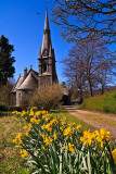 Braemar Church