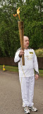 Olympic torch Relay 11th June 2012