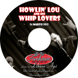 HOWLIN' LOU AND HIS WHIP LOVERS @ Fun House Tattoo Club - 24/03/2012