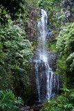 Wailua Falls in Maui