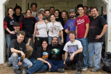 The Crew That Put Her To Bed