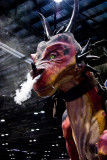 Smoky Dragon
