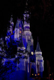 Cinderellas Christmas Castle