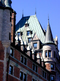 Quebec Roofline