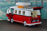 Lego Volkswagen T1 Camper Van