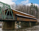 Covered Bridge #3