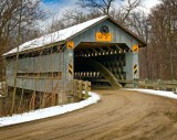 Covered Bridge #4