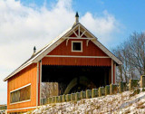 Covered Bridge #6