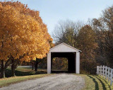 Covered Bridge #10