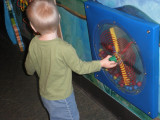 Josh at Seattles Childrens Museum