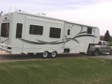Our first RV - King of the Road 5th Wheel