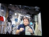 Live feed from Space Station-Peggy