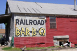 Railroad BAR-B-Q