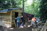 Shed Building 301