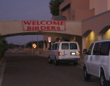 Welcome Birders