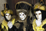 Beneske maske/Venezia carneval masks