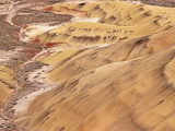 Painted Hills Close-up