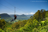 Tiroleza no Alpen Park, Canela, RS, 5447