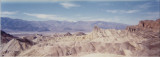 Zabriske Point Death Valley, CA